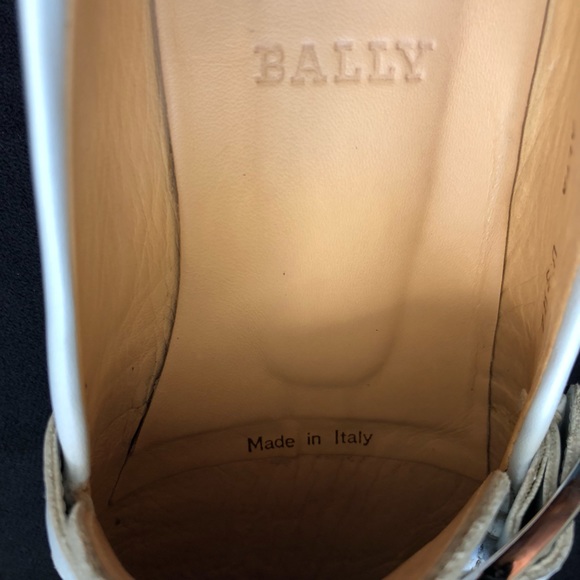 Bally All Leather (Interior/Exterior) Flats, EUC, Women, Italian Made Sz 36/US6 - Picture 8 of 10